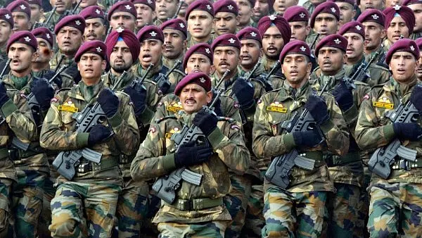 Strengthening Frontiers: Indian Army Conducts Biggest Airborne Exercise ‘Winged Raider’ In North-Eastern Theatre
