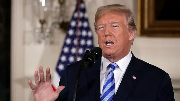 Trump Just Made His First Real Strategic Misstep