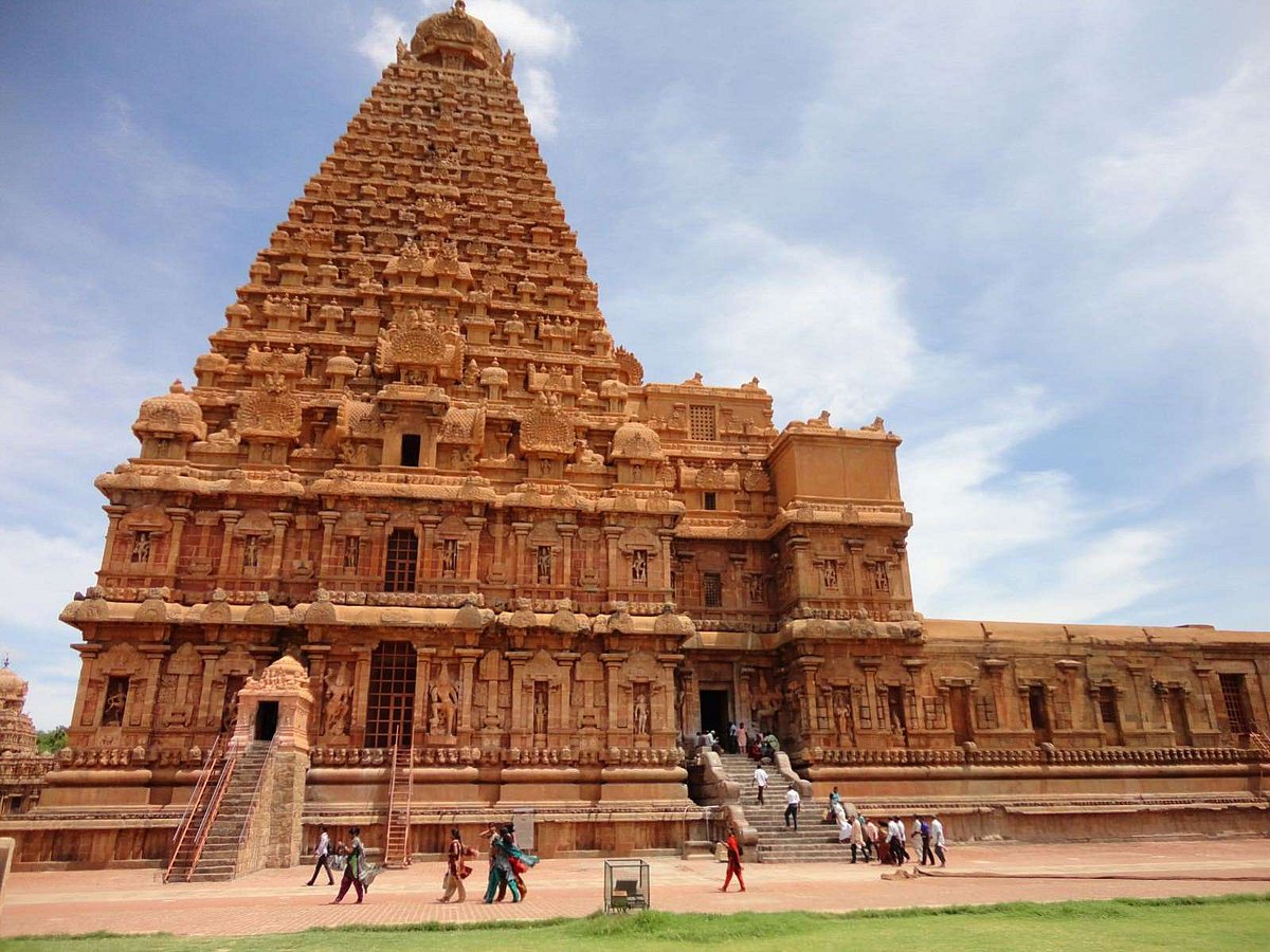 Church's Curb On Thanjavur Temple Ritual Indicates The Shape Of Things To  Come