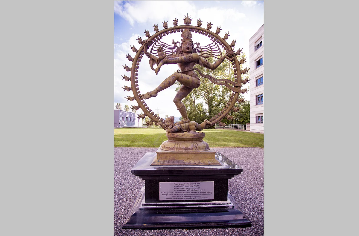 The Nataraja And Epilepsy: An Interpretation Of The Cosmic Dancer