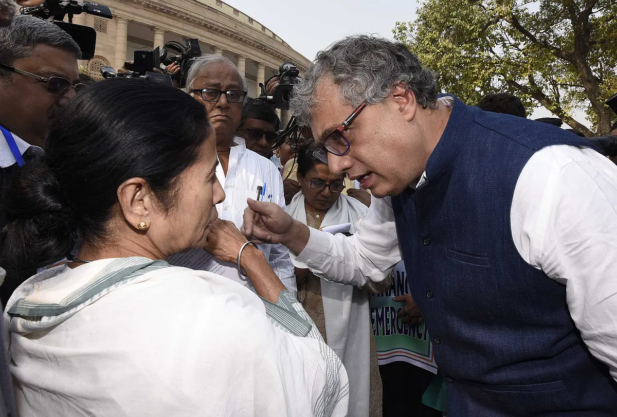 WB: BJP Candidate’s Pregnant Kin Allegedly Raped By TMC Workers, Local MLA Calls It ‘Family Matter’