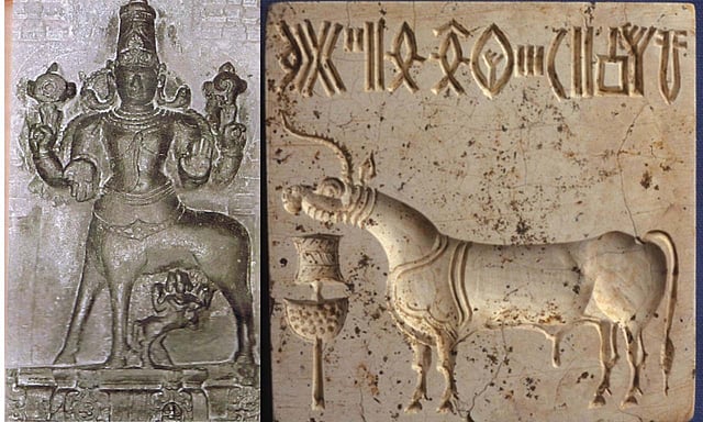 The Missing Horses Of Harappan Seals Are Not Really Missing