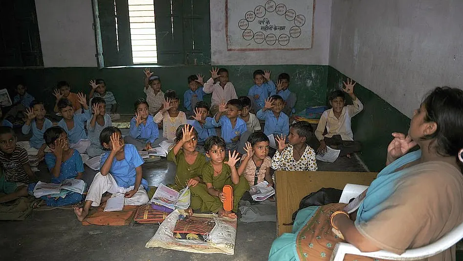 Samagra Shiksha Abhiyan Is Just Old Wine In A New Bottle