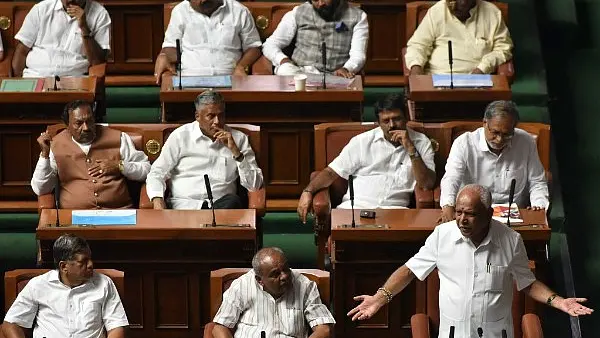Why B S Yeddyurappa Shall Rise Again