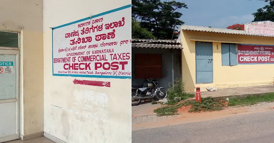 With Commercial Tax Checkposts Gone Post-GST, Truck Drivers Never Had It So Good
