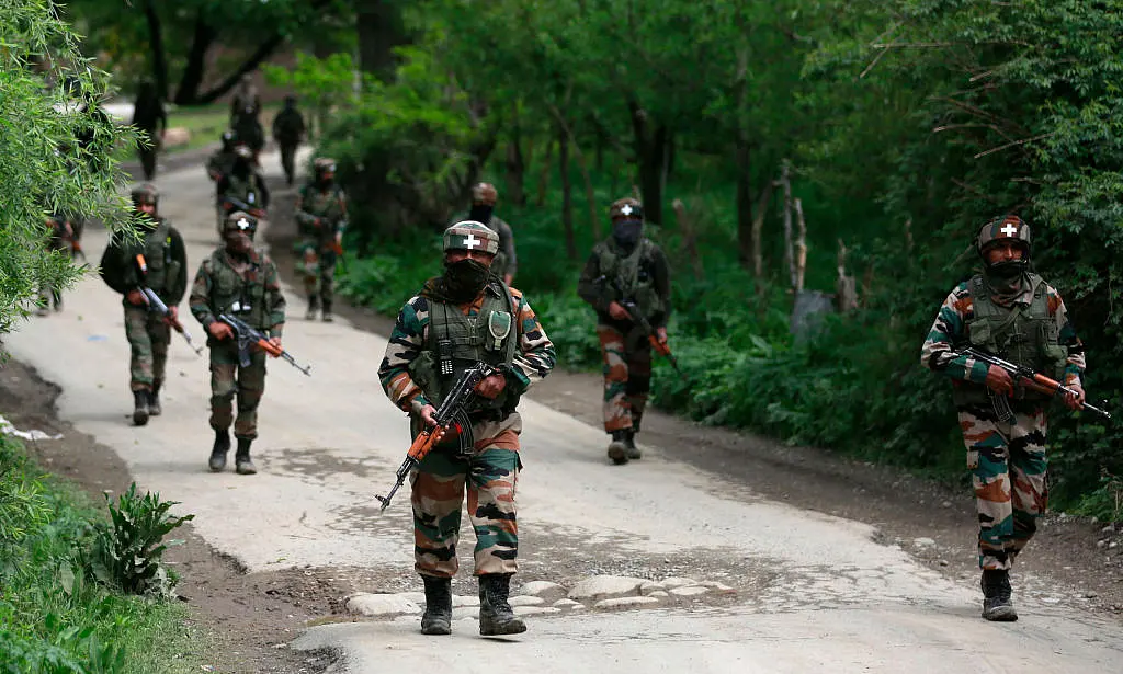 Consolidating Counter-Terrorism Efforts: MHA Sets Up Multi-Disciplinary Terror Monitoring Group For J&K
