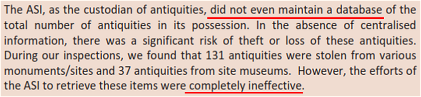 CAG’s note on ASI 