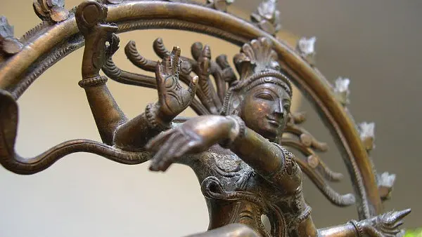 The Nataraja And Epilepsy: An Interpretation Of The Cosmic Dancer