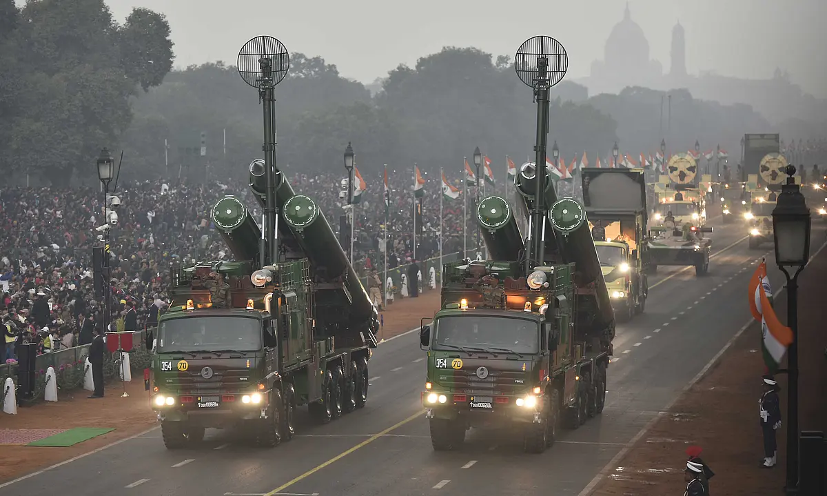 Make In India Success: In Six Months, Indigenous Component In BrahMos Missile To Increase To 76 Per Cent