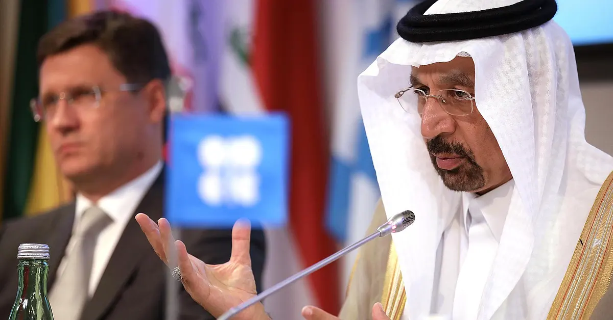 Russia And Saudi Arabia Maybe Coordinating Crude Oil Production To Stabilise Overheating Market