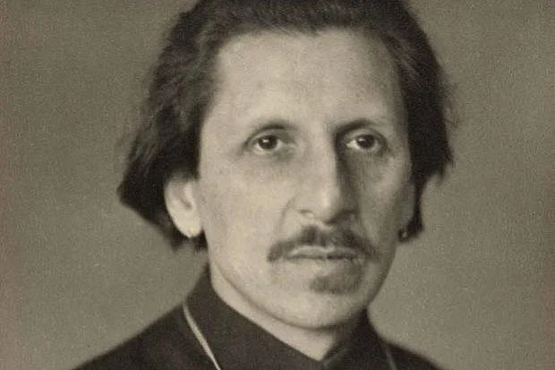 Ananda Coomaraswamy in 2016. (Alvin Coburn Langdon/Wiki Commons)
