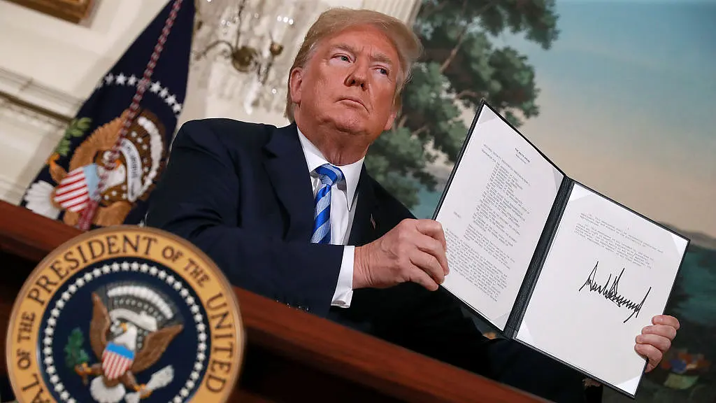 Trump’s Scuttling Of Iran Nuclear Deal Will Hasten US Decline And Rise Of China