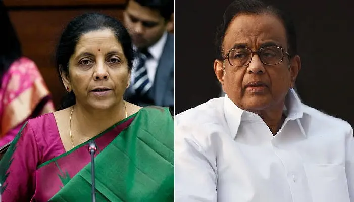 FM Nirmala Sitharaman Rubbishes Chidambaram's Claims On Fuel Tax, Cites RBI Data To Show ₹91-lakh cr Expenditure On Development Since 2014
