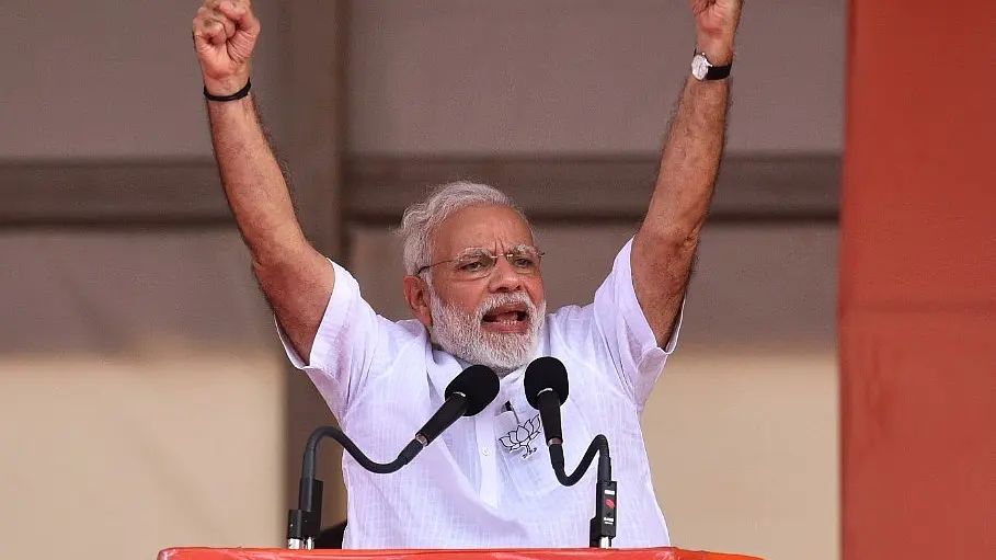 #Karnataka2018: Saffron Wave On The Coast