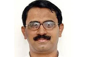 Saleem Kuruvambalam, IUML leader and standing committee chairman of Malappuram District Panchayat