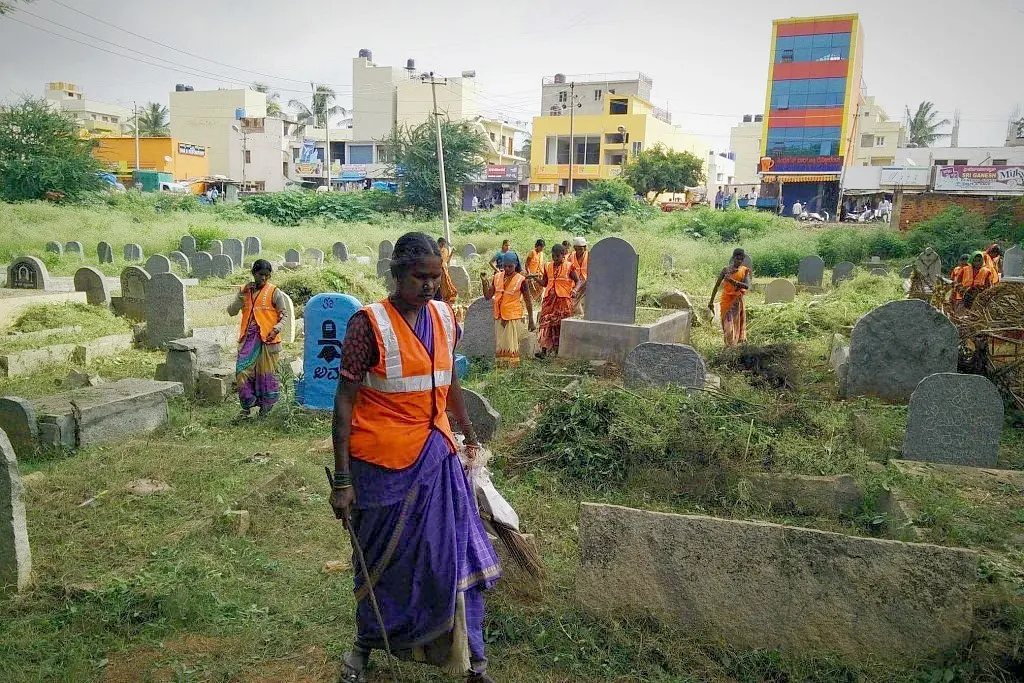How Bengaluru’s Garbage Collection Mafia Is Holding The City To Ransom