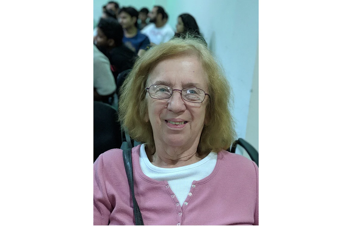 Jim Cybulski’s mother Judy