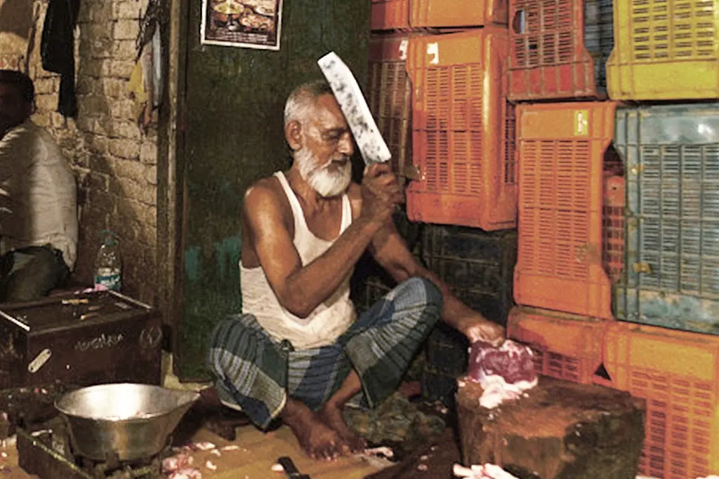 Meat And Liquor Ban In Mathura Towns Polarises Hindus and Muslims On Expected Lines