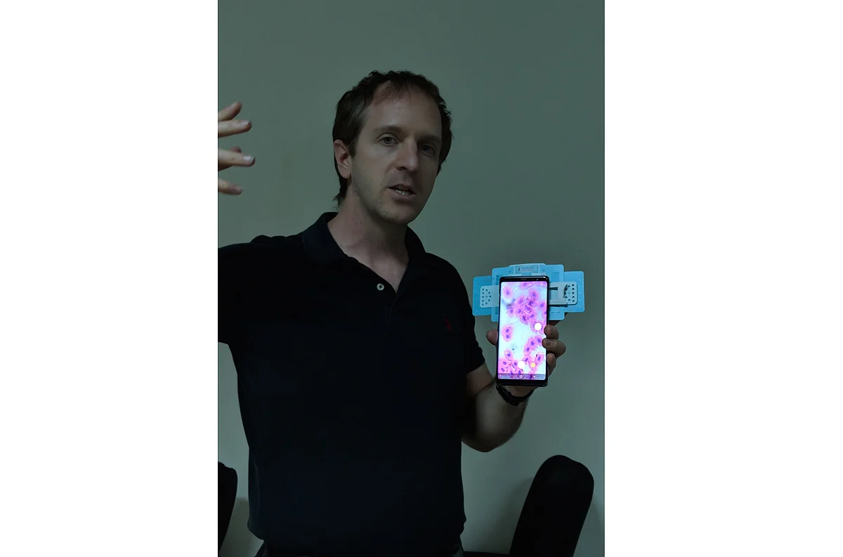 Foldscope: Unfolding The Mysteries Of Science