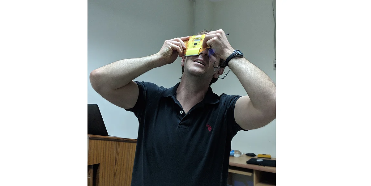 Foldscope: Unfolding The Mysteries Of Science