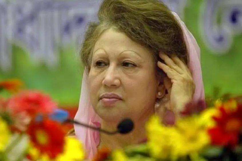 Bangladesh: Islamist-Backed Opposition Leader Khaleda Zia Critically Ill Claims Party