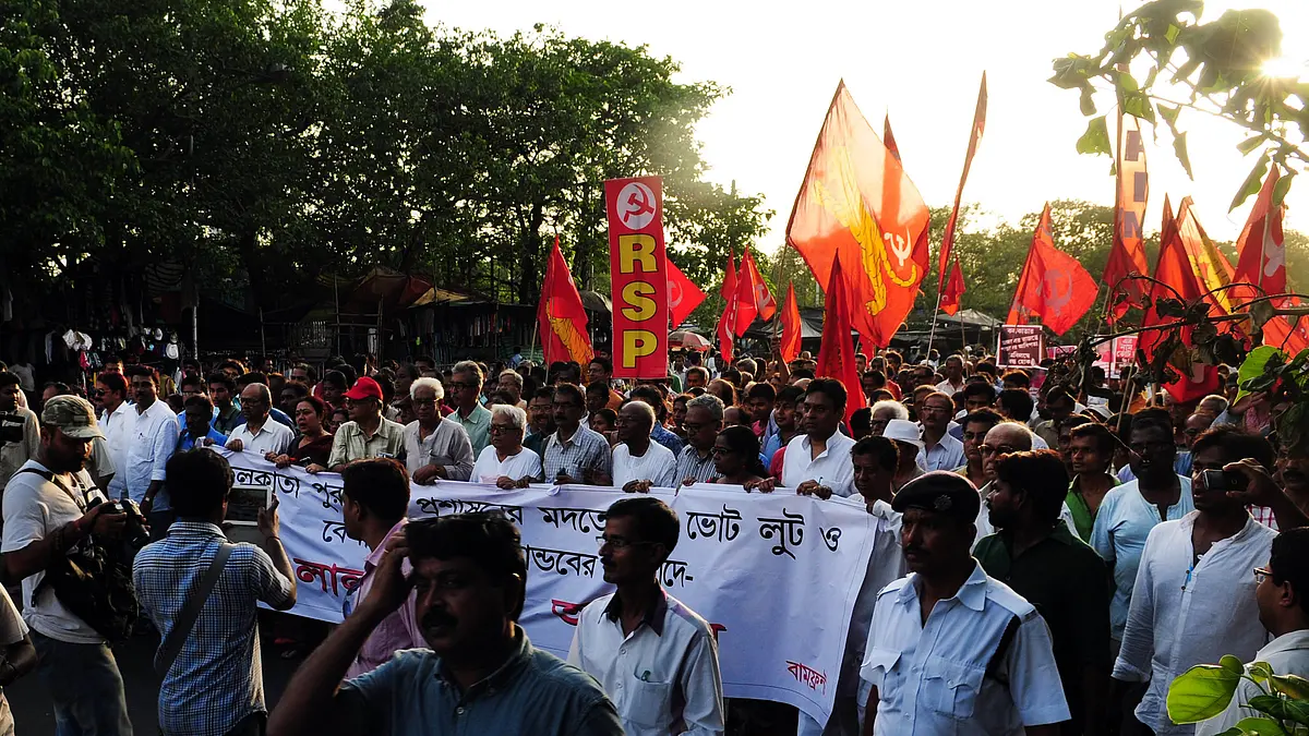 How Poll Violence Has ‘Silenced’ A Hamlet In Bengal