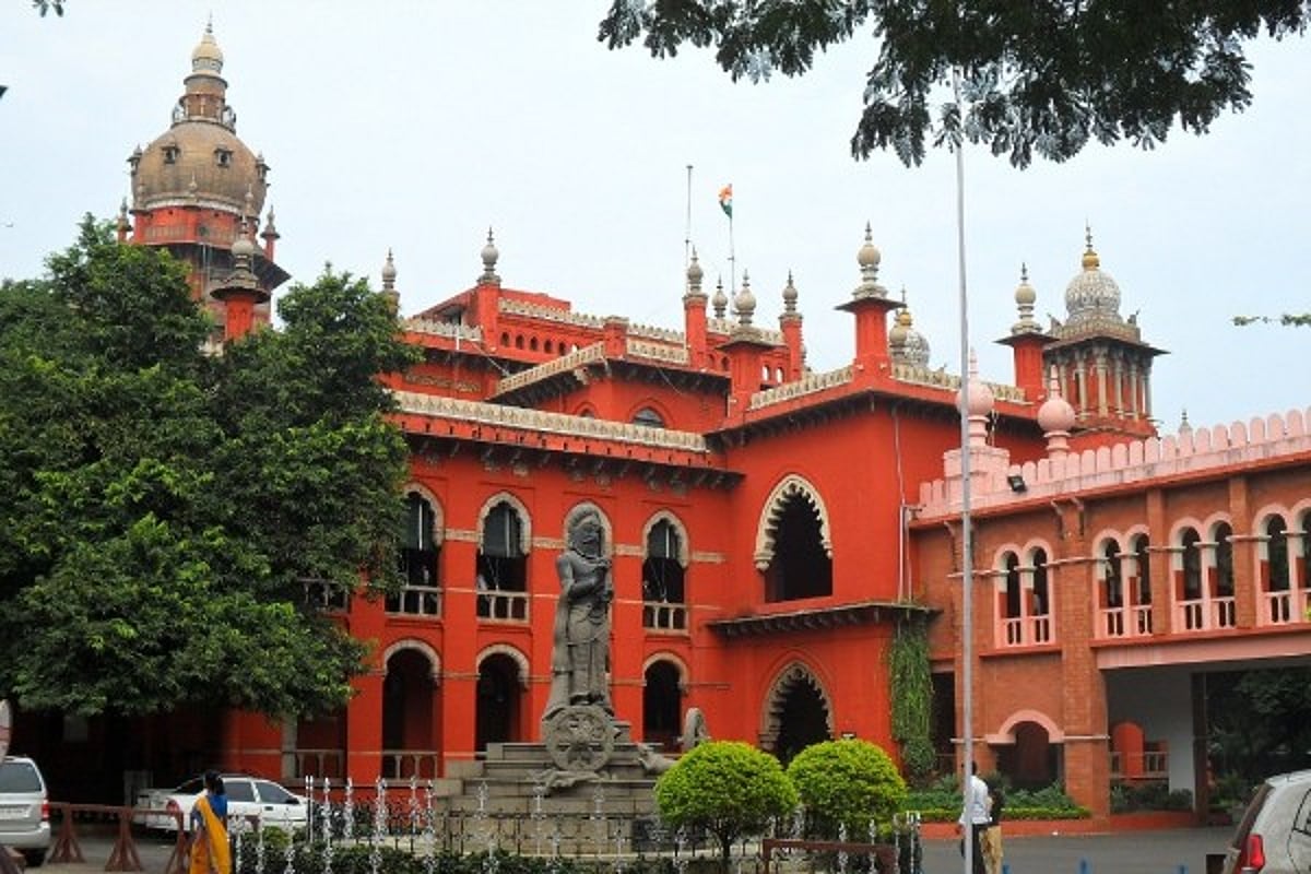 Madras High Court Upholds Equal Rights For Hindus In Temple Processions, Rejects Covert Sharia Rule - Vimarsana News
