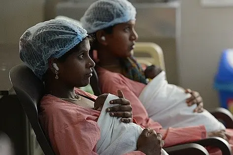 300 Nurses Have Saved 25,000 Babies. But Nobody Told You About It.
