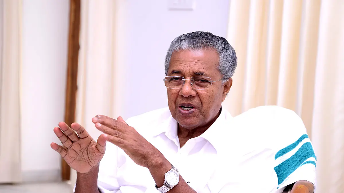 With Reports Of More Kerala Cops Languishing As Orderlies Surface, CM Calls For Top Officials Meet Tuesday