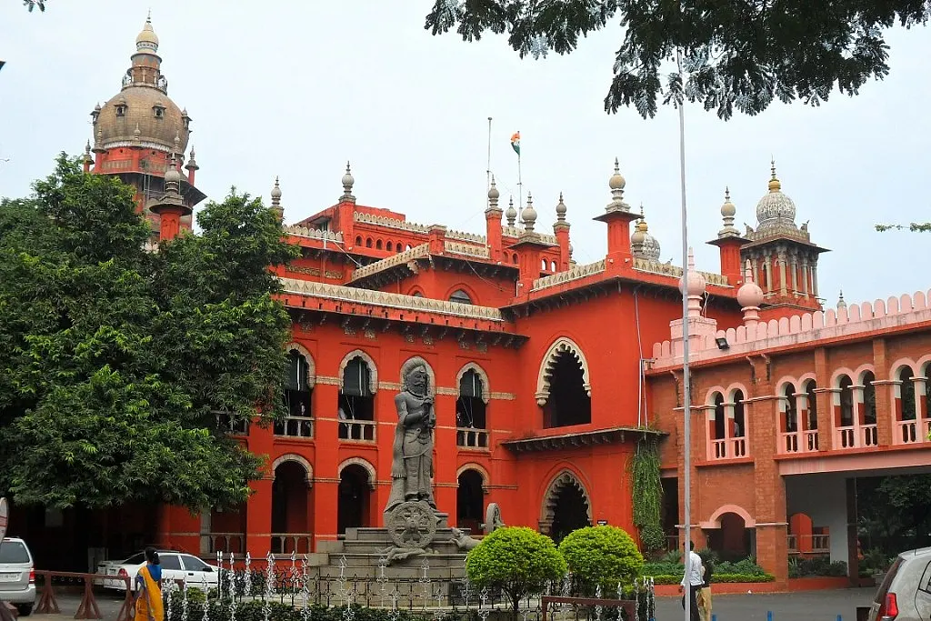 TN Government’s Idea To Reward Temple Land To Squatters May Run Into Trouble With The Madras High Court