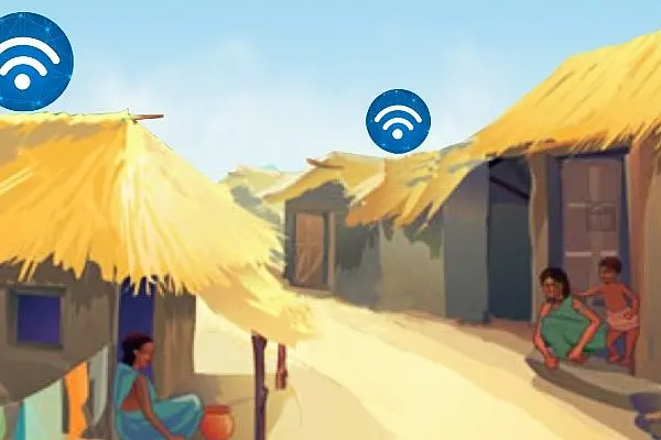 Bangalore Based Startup Develops Deep-tech For Low-cost Internet Services With Multi-Gbps Speed In Rural Areas