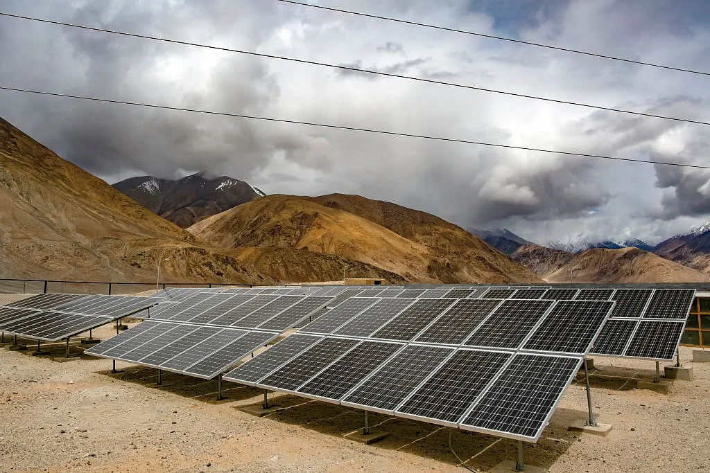 Why The World Is Betting High On India’s Renewable Energy Sector