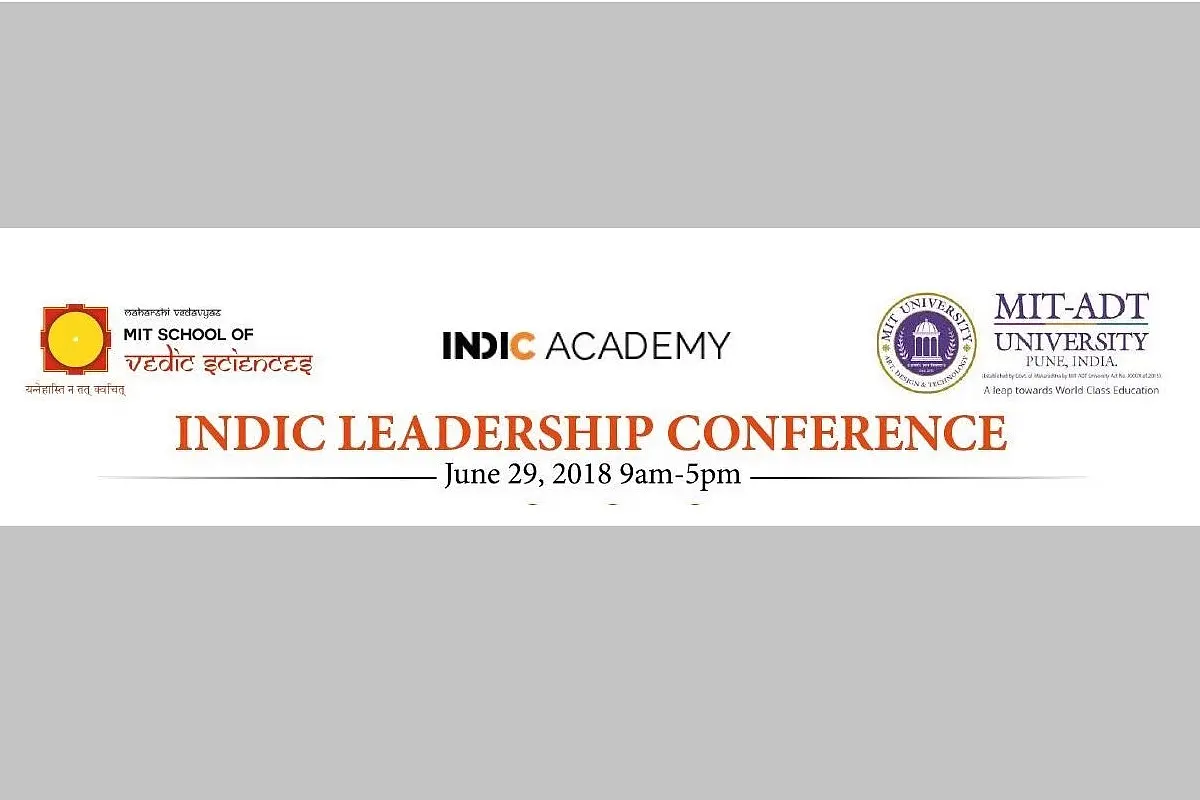 Indic Leadership Conference In Pune