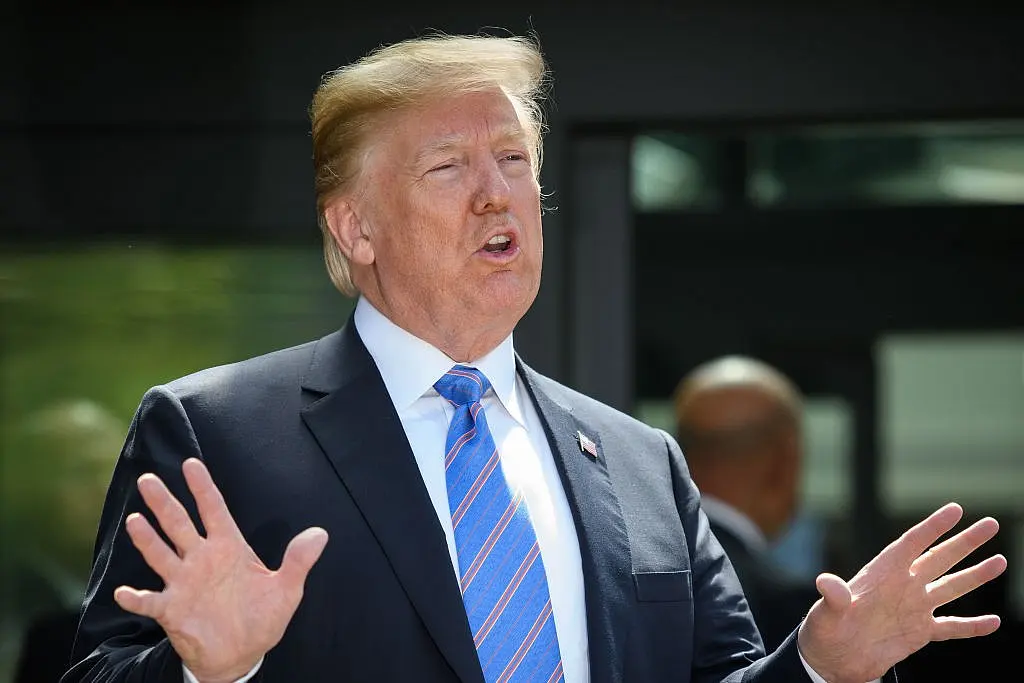 Trump’s UNHRC Exit Is About Calling Out Global ‘Tukde-Tukde’ Gang Working Against Israel