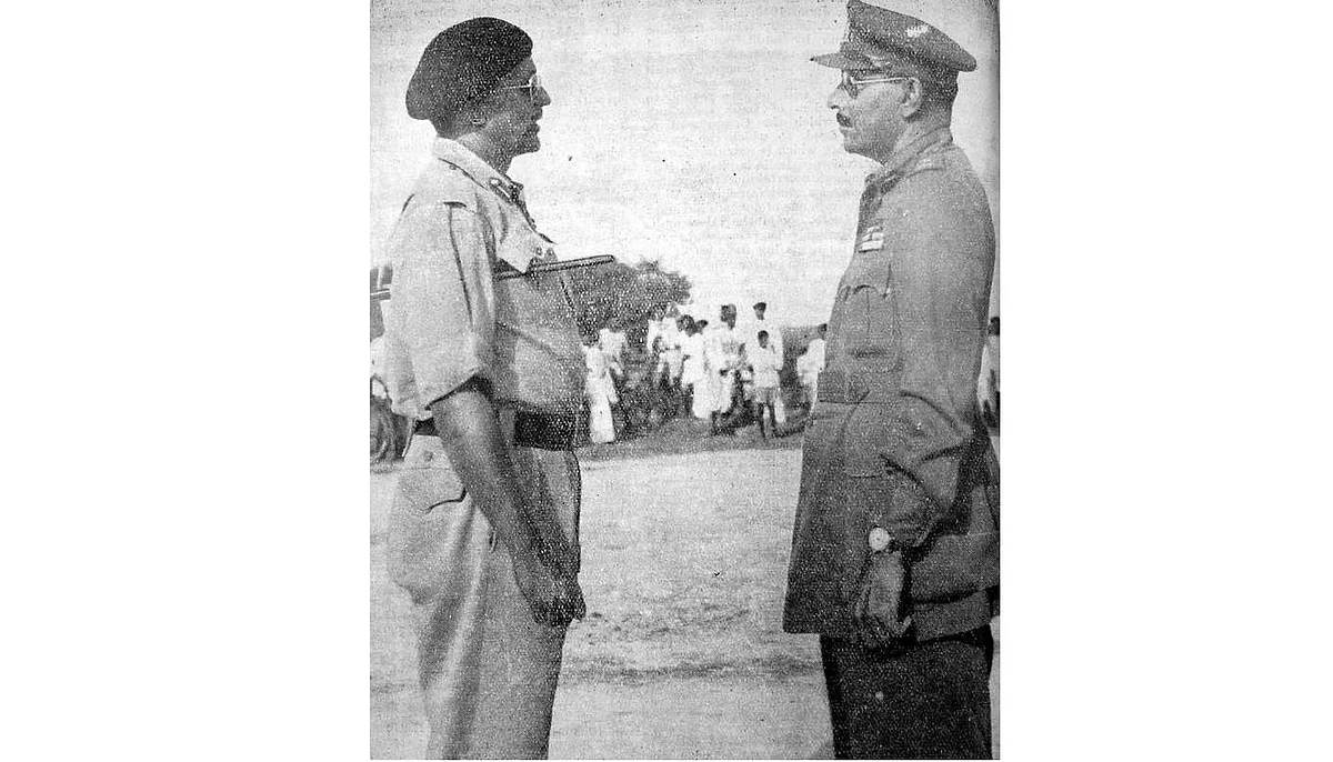 Kings And Soldiers: The Story Of Some Exceptional Men