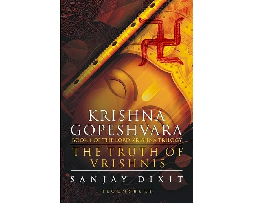 The book cover