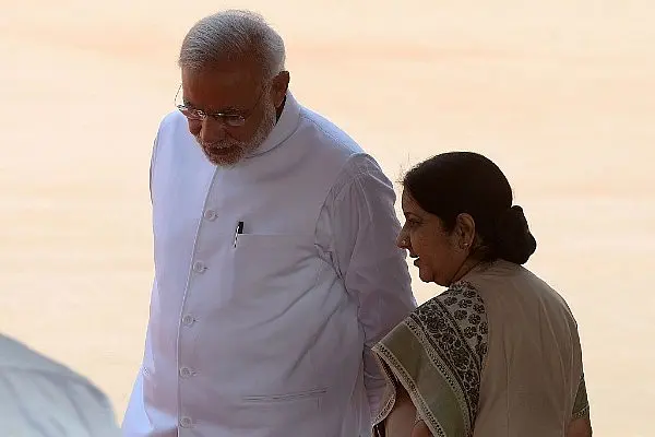 Twitter Tantrums: Is Sushma Swaraj Giving Her Long-Cherished Dream A Fresh Shot?