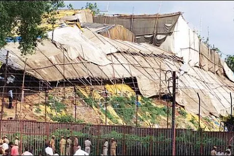 Ayodhya: Would Tulsidas’ Tears Go In Vain?