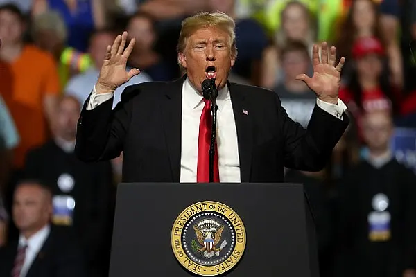 Trump’s Twitter Theatrics Are Not Going To Make America Great Again