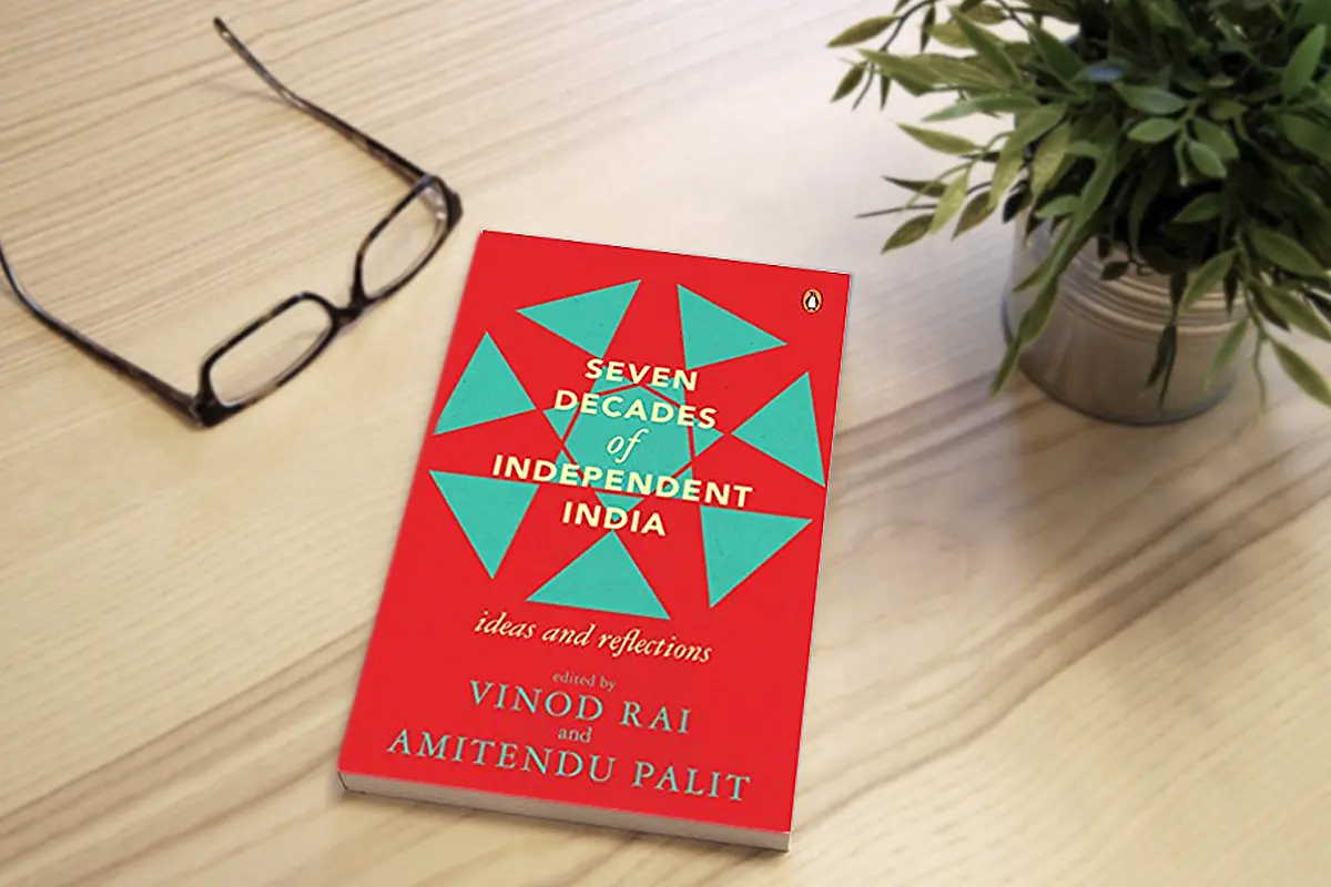 ‘Seven Decades Of Independent India’ Is A Mixed Bag Of Essays, Most Of Them Thought Provoking