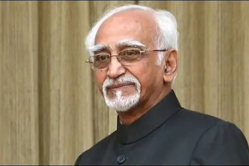 Ex-Vice-President Hamid Ansari’s Tales Of Muslim Victimhood: No Need For Dog-Whistles Now