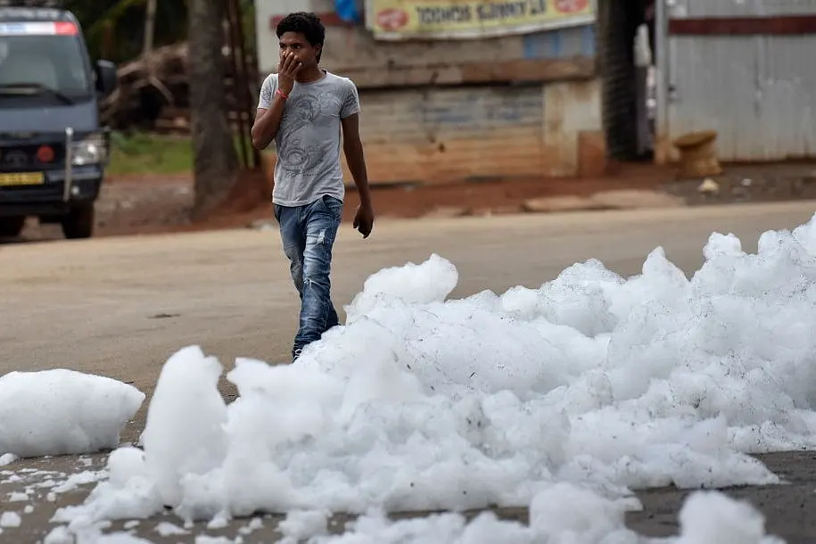 How The Vanishing Lakes Of Bengaluru Can Be Restored