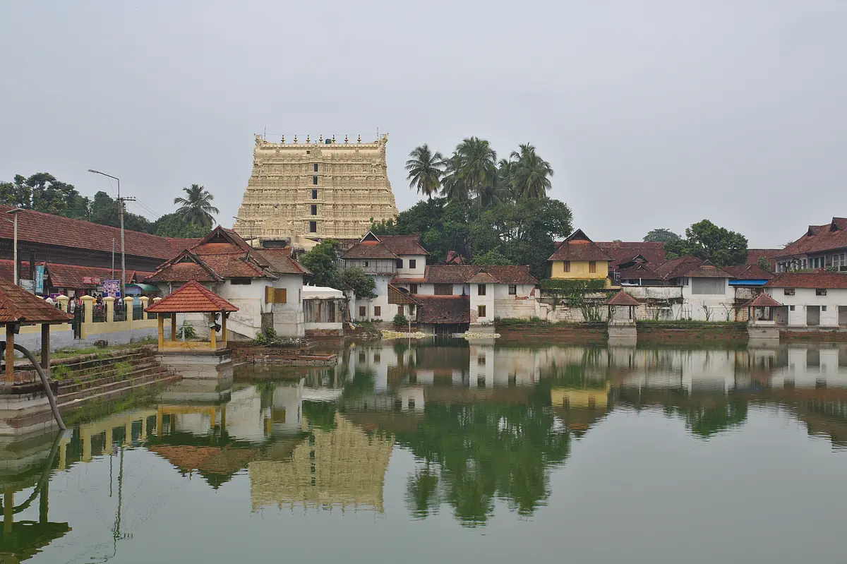 Underground Museum To Be Constructed Near Sree Padmanabhaswamy Temple