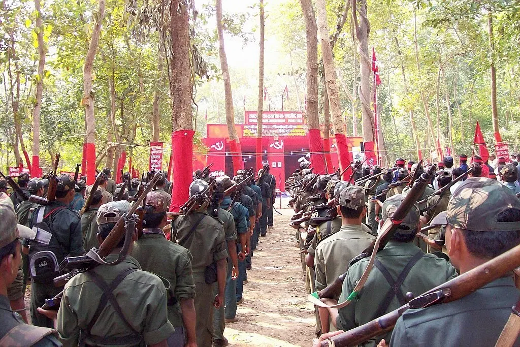 Dalit Youth From Andhra Seeks President's Nod To Join Naxals After State Police Tonsure His Head, Torture Him