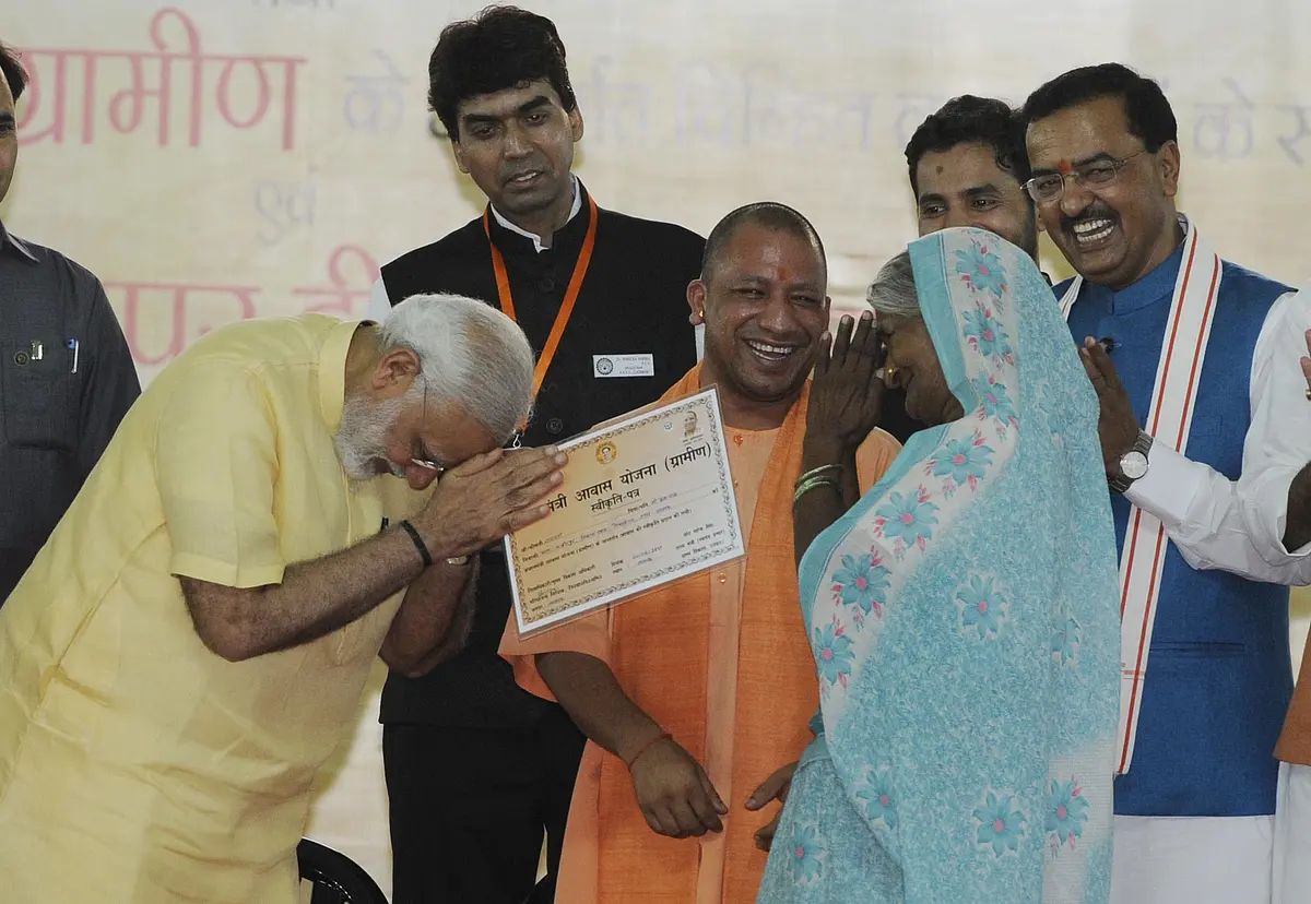 Modicare To Come With Personal Touch: Government To Print, Hand-Deliver 11 Crore Ayushman Cards To Beneficiaries