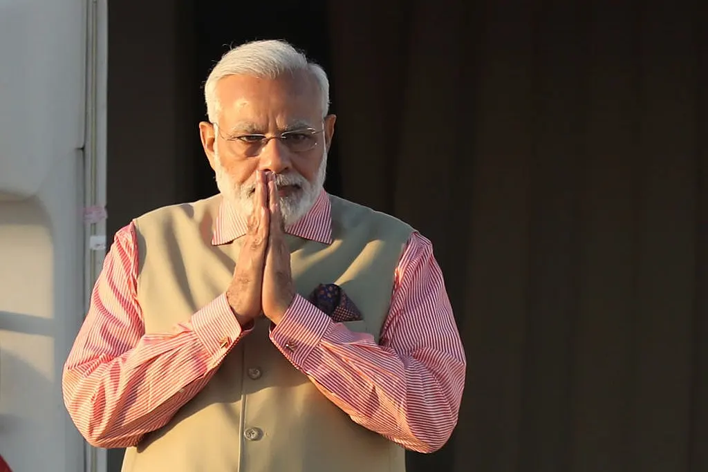 PM Modi Interview 1: Despite UPA’s ‘Landmines’, Chidambaram’s Budget Jugglery In 2014 Was Not Called Out