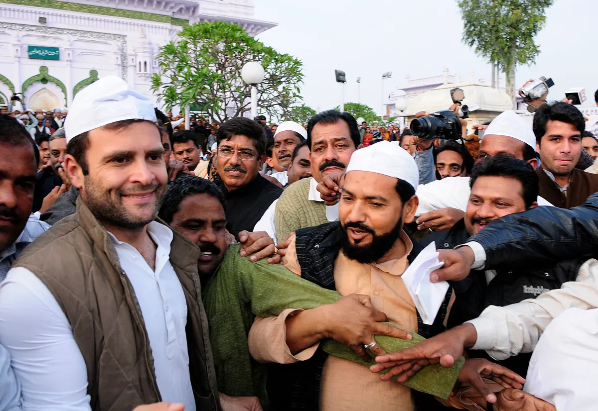 After Heavy Lok Sabha Defeat Congress Decides Against Hosting Iftar Party On A National Scale