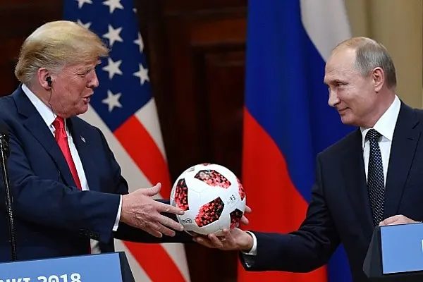 Why It’s Time For US, Russia To Leave Cold War Past Behind And Start Anew