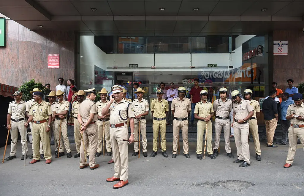 Why Security In Bengaluru Is At An All-Time Low