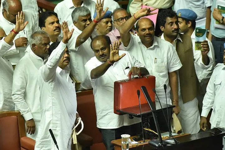 Missing Fiscal Reforms: Why The New Karnataka Budget Is A Non-Starter